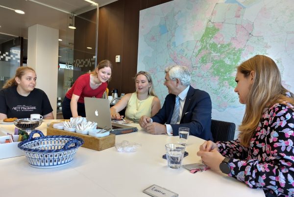 CMD & Werkveld – Provincie Utrecht