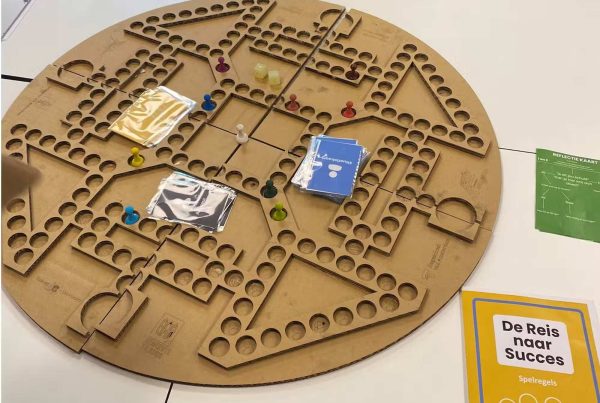 CMD & Werkveld – CMD Spel