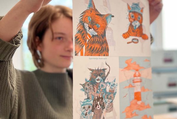 Student in Beeld – Esmee