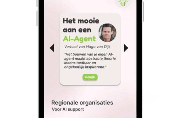 Tweedejaars Opdrachtgevers Project: AI Menukaart