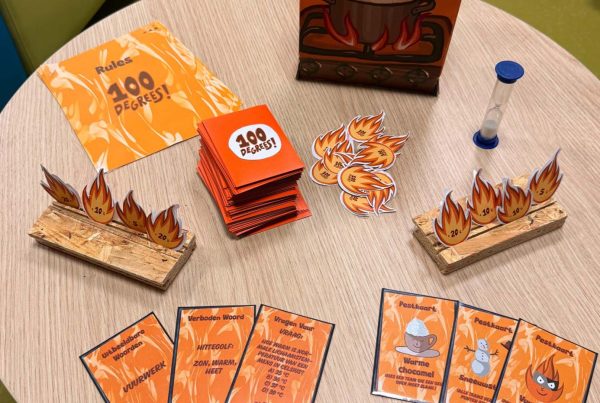 Tweedejaars Hackathon