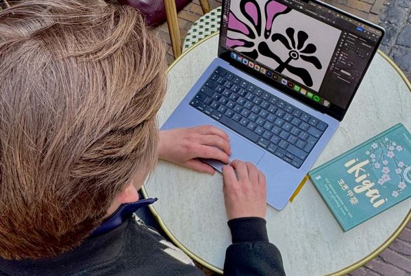 Student in Beeld – Frank