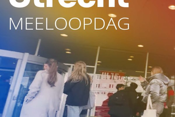 Meld je aan voor een CMD meelopdag