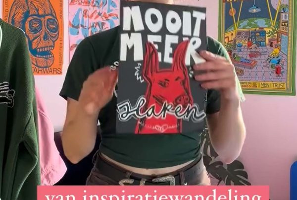 Student in Beeld – Eva