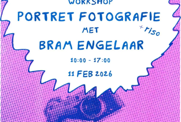 🔥 BIG CLASSROOM IS BACK! 🔥 Bram Engelaar op woensdag 11 februari